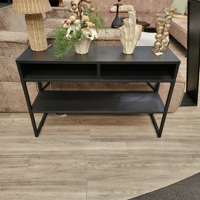 WoonMax Sidetable Neil 2 open vakken - Diverse kleuren