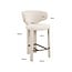 Richmond Interiors  Counterstoel Viola biscotti