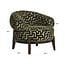 Richmond Interiors  Lounge stoel Montana moss labyrinth