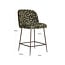 Richmond Interiors  Counterstoel Pullitzer moss labyrinth
