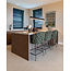 Richmond Interiors  Counterstoel Pullitzer moss labyrinth