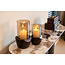Richmond Interiors  Sidetable Langford bruin