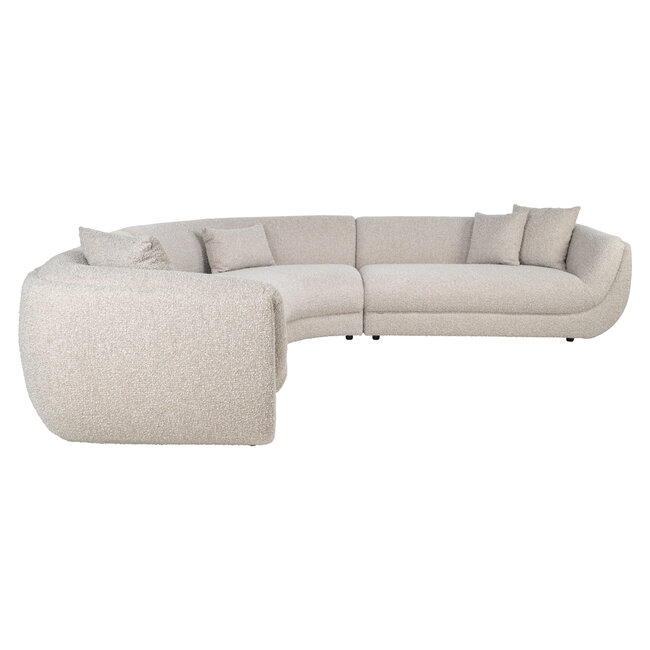 Richmond Interiors  Bank Gianelle naturel chunky