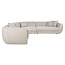 Richmond Interiors  Bank Gianelle naturel chunky