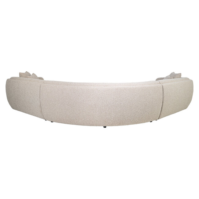 Richmond Interiors  Bank Gianelle naturel chunky