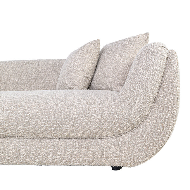 Richmond Interiors  Bank Gianelle naturel chunky