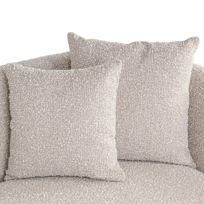 Richmond Interiors  Bank Gianelle naturel chunky