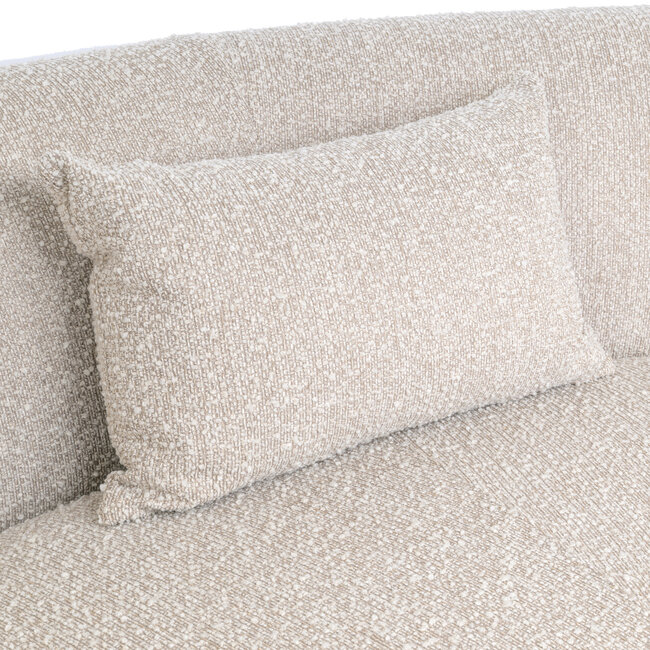 Richmond Interiors  Bank Gianelle naturel chunky