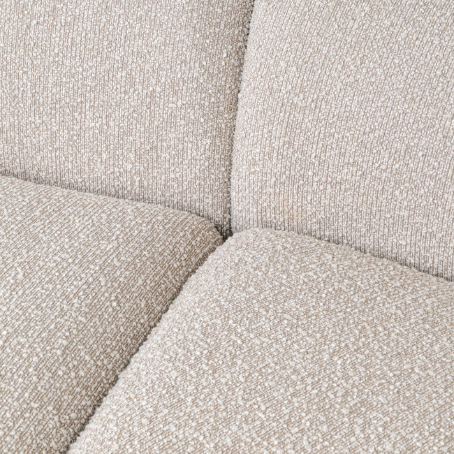 Richmond Interiors  Bank Gianelle naturel chunky
