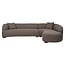 Richmond Interiors  Bank Pandora bruin chunky lounge rechts