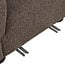 Richmond Interiors  Bank Pandora bruin chunky lounge rechts