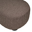 Richmond Interiors  Bank Pandora bruin chunky lounge rechts