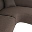 Richmond Interiors  Bank Pandora bruin chunky lounge rechts