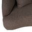 Richmond Interiors  Bank Pandora bruin chunky lounge rechts