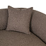 Richmond Interiors  Bank Pandora bruin chunky lounge rechts