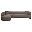 Richmond Interiors  Bank Pandora bruin chunky lounge links