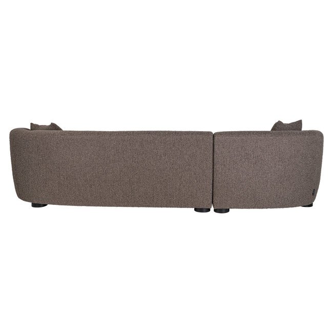 Richmond Interiors  Bank Pandora bruin chunky lounge links