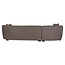Richmond Interiors  Bank Pandora bruin chunky lounge links