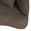 Richmond Interiors  Bank Pandora bruin chunky lounge links