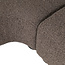 Richmond Interiors  Bank Pandora bruin chunky lounge links