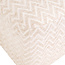Richmond Interiors  Poef & Voetenbank Ciela beige chevron
