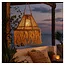 Countryfield Hanglamp Lantaarn LED solar Tobias