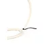 Light en Living Lampvoet 39x15x39,5 cm ELIORO creme