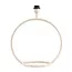 Light en Living Lampvoet 39x15x39,5 cm ELIORO creme
