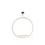 Light en Living Lampvoet 39x15x39,5 cm ELIORO creme