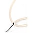 Light en Living Lampvoet 29,5x13x29 cm ELIORO mat creme
