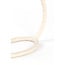 Light en Living Lampvoet 29,5x13x29 cm ELIORO mat creme