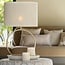 Light en Living Lampvoet 39x15x39,5 cm ELIORO zand