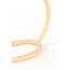 Light en Living Lampvoet 39x15x39,5 cm ELIORO zand