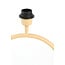 Light en Living Lampvoet 39x15x39,5 cm ELIORO zand