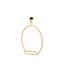 Light en Living Lampvoet 39x15x39,5 cm ELIORO zand