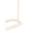 Light en Living Lampvoet 20,5x12,5x39 cm ELIORA creme