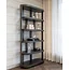 Richmond Interiors  Wandkast Ellington bruin