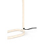 Light en Living Lampvoet 20,5x12,5x29 cm ELIORA creme