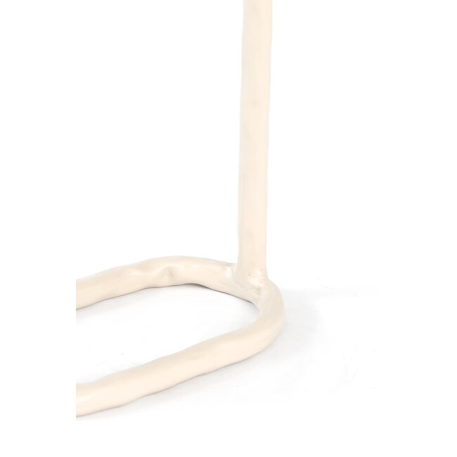 Light en Living Lampvoet 20,5x12,5x29 cm ELIORA creme