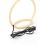 Light en Living Lampvoet 29,5x13x29 cm ELIORO zand