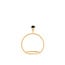 Light en Living Lampvoet 29,5x13x29 cm ELIORO zand
