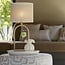 Light en Living Lampvoet 20,5x12,5x39 cm ELIORA zand