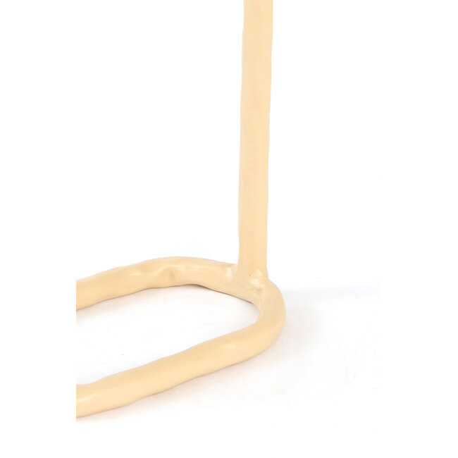 Light en Living Lampvoet 20,5x12,5x39 cm ELIORA zand