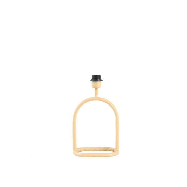 Light en Living Lampvoet 20,5x12,5x29 cm ELIORA zand