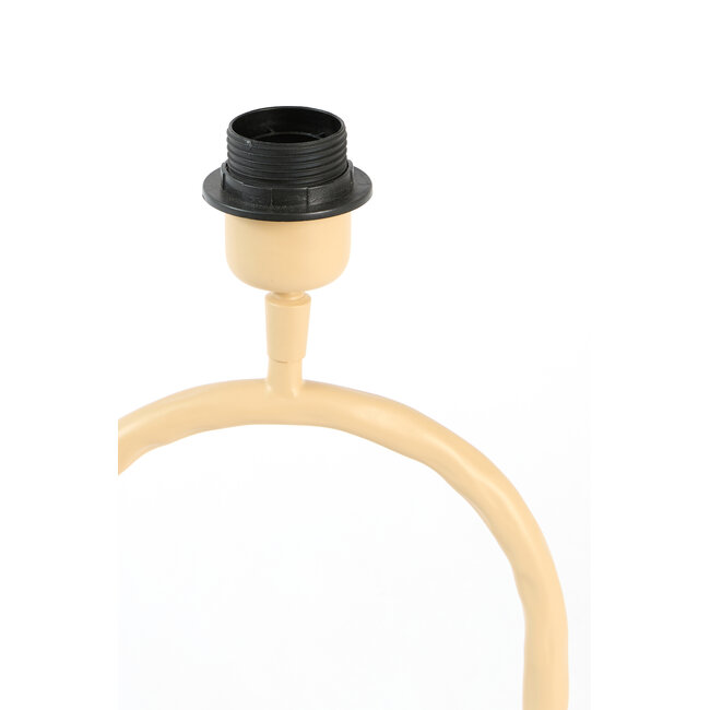 Light en Living Lampvoet 20,5x12,5x29 cm ELIORA zand