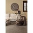 PTMD Wandornament Zoelle Donkergrijs MDF carved L