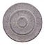 PTMD Wandornament Zoelle Donkergrijs MDF carved M
