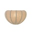 Light en Living Wandlamp E14 30x16x19 cm ZOSIA linnen naturel