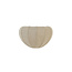 Light en Living Wandlamp E14 30x16x19 cm ZOSIA linnen naturel