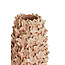 Light en Living Vaas deco Ø17x26 cm MARIPOSA keramiek roze